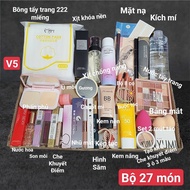 Makeup Set/Makeup Set [24 Piece] Full Personal Makeup/Party Makeup for Women