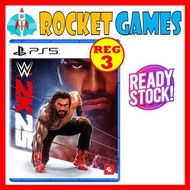 PS5 WWE 2K25 / WWE 2025 / WWE 25 / W2K25 / WW2K25