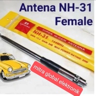 Antena HT NH 31 VHF ( CONECTOR FEMALE )