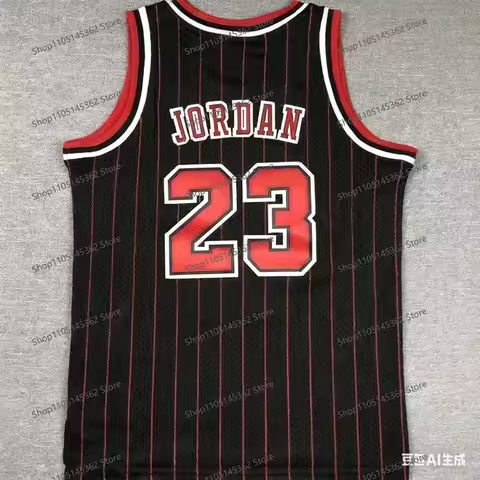 Summer 2025 Carolina Fans Basketball Jersey 23 Michael Jordan College 3D Printed T-shirt for College