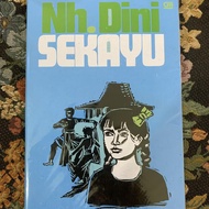 buku sastra sekayu by Nh dini
