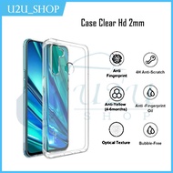 Clear HD 2mm Case Realme 13 Realme P3 Lite 10 10 Pro 5G 10 12 Pro Plus 5G Realme 3 3 Pro 5 Pro 6 6 P