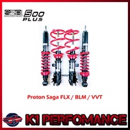 PROTON SAGA BLM/FL/FLX/VVT (BT3) (REAR COMBINE) ZERONE SSR500 PLUS HI LO BODYSHIFT ADJUSTABLE