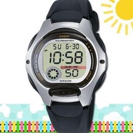 CASIO 時計屋 卡西歐手錶 LW-200-1A 數字錶 兒童錶 球面玻璃鏡面 保固 附發票
