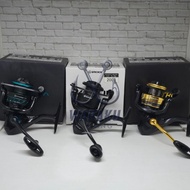 IROLY VALOR Reel NIRVANA/ MAESTRO Power Handle Shielded Ball Bearing Quality Spinning Reel