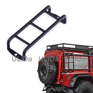Rc Car Metal Mini Ladder Stairs Accessories For Traxxas Trx4 Trx-4 Bronco Defender Body Scx10 90046 