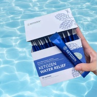 Water Relief KETOZEN Advanced Hydration & Body Balance Formula