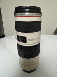 Canon EF 70-200mm f/4L IS USM 鏡頭
