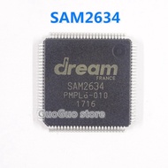 COD-1pcs SAM2634 QFP-100 audio IC chip DSP processor new