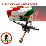 Y125Z Y125ZR CRANKSHAFT RACING SHARK 56.5MM*2.0MM*1.0MM(JET 1MM)