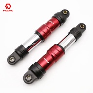 Mo220mm 265mm 290mm Motorcycle Scooter ATV Rear Air Suspension Rebound Damping Round/Fork Shock Abso