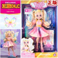 Royale High 9 Inch Fashion Doll Official DLC Wings