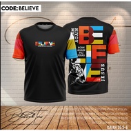 BELIEVE GOSPEL TSHIRT
