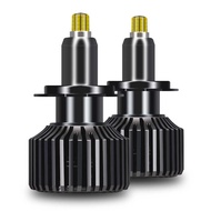 8 Sides 360°Luminous LED Headlight R8 Car LED Headlight H7 H4 H1 Headlight Exclusively Supply 12V