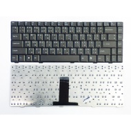 Suitable for Asus F80 F80C F80CR F80S F80L F80Q F81 F81S F81E F83SE X82 X85 TI Thai Layout Keyboard