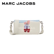 MARC JACOBS THE MARC JACOBS X WIZARD OF OZ THE RUBY SLIPPERS LEATHER MINI BAG 2R4SMN014S02 RE24 ก