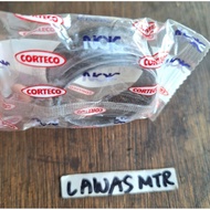 OIL SEAL SC5Y 40 46 12.8/17.5 rear oil seal toyota rino