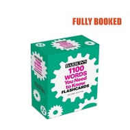 1100 Words You Need to Know Flashcards, Second Edition (Cards) by Rich Carriero