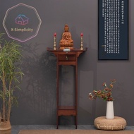 New Chinese Style Console Tables Altar Console Altar Incense Burner Table Enshrine God of Wealth Table Worship Table Entrance Cabinet Buddhist Hall Altar HFJL
