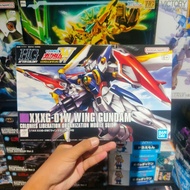 BANDAI HG XXXG-01W Wing Gundam