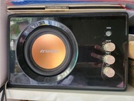 山水Sansui喇叭 非藍牙