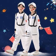 Space Suit Space Suit Space Suit Space Suit Children Astronaut Performance Costume Spaceman Astronau