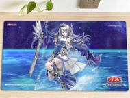 YuGiOh Playmat Tearlaments Scheiren TCG CCG Mat Trading Card Game Mat Table Desk Mat Rubber Mouse Pad