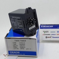 Have Ctdv-N (30S/60S), Twin Timer Cikachi