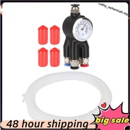 4-In-1 PTFE Feed Pipe Adapter for  Lab X1C P1P A1/A1 Mini with Five-Way Feed Port  Connector for  La