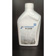 1 LITER ZF-LIFEGUARD FLUID 6 ATF TRANSMISSION OIL