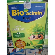 Bio-acimin Fiber Jelly Fiber – Supplements Fiber, Laxative, Improves Constipation