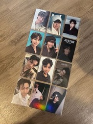BTS j-hope 鄭號錫 Jack in the Box小卡