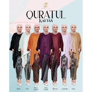 Kaftan Quratul By GEROBOK GAGA Sheen Silk Series Free Size