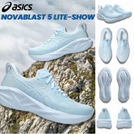 ASICS Running Shoes NOVABLAST 5 LITE-SHOW Women's LITE-SHOW/LIGHT BLUE