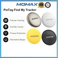 MOMAX Tracker Tag Lost Key Finder Works PinTag Find My Tracker Sound Location Locator Pintag
