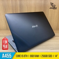 (New) Laptop Asus Core i5 8GB RAM 256GB SSD VGA Nvidia GeForce 2GB