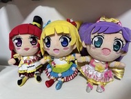 PriPara星光樂園 菈菈蘇菲美莉 SoLaMi SMILE 發聲毛公仔