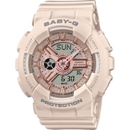 CASIO BABY-G นาฬิกาข้อมือผู้หญิง รุ่น BA-110 ของแท้ ประกัน CMG