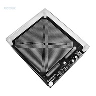 【3C】 7 83hz Ultra Low Frequency Pulse Generator with Housing USB Cable Sleep Aid