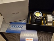 Seiko 精工Prospex限量版地區限定SRPD15K1「藍紋蝴蝶魚」