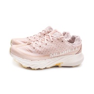 MERRELL AGILITY PEAK 5輕量戶外越野慢跑運動鞋 女鞋-淡粉色