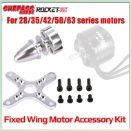 Surpass Fixed Wing Motor Accessory Kit For 2822 2826 2830 2836 3530 3536 3542 3548 4240 4250 4260 50