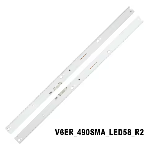 LED Strip For Samsung 49" BN61-13349B CY-VK049HGLV4H CY-VK049HGLV7H CY-KK049HGLV2H UE49MU6500 UE49KU