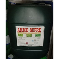 20L AMMO SUPRE (GlyphosateMonoammonium 33.6%)/ Racun UBAT RUMPUT