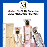 Madam Fin Perfume GLAM Collection น้ำหอมมาดามฟิน มินิ แกลม คอลเลคชั่น 15ml.