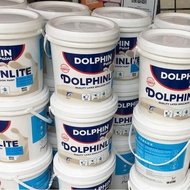 18 LITRES Dolphin Latex Emulsion Paint (Color : White)
