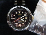 SEIKO LANDMASTER 5M65-0A10/SBDW002 手錶