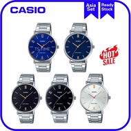 Casio Men’s Watch MTP-VT01D-1B / MTP-VT01D-1B2 / MTP-VT01D-2B / MTP-VT01D-2B2 / MTP-VT01D-7 / MTP-VT