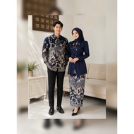 Albatik - Arunima Couple Set with lining Wanita jumbo sizeELEGAN