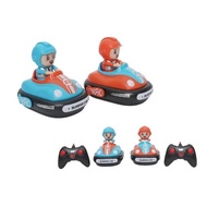 CRUZER CITYWHEELS Kids RC Toy Bumper Cars RC Set Includes 2 Cars